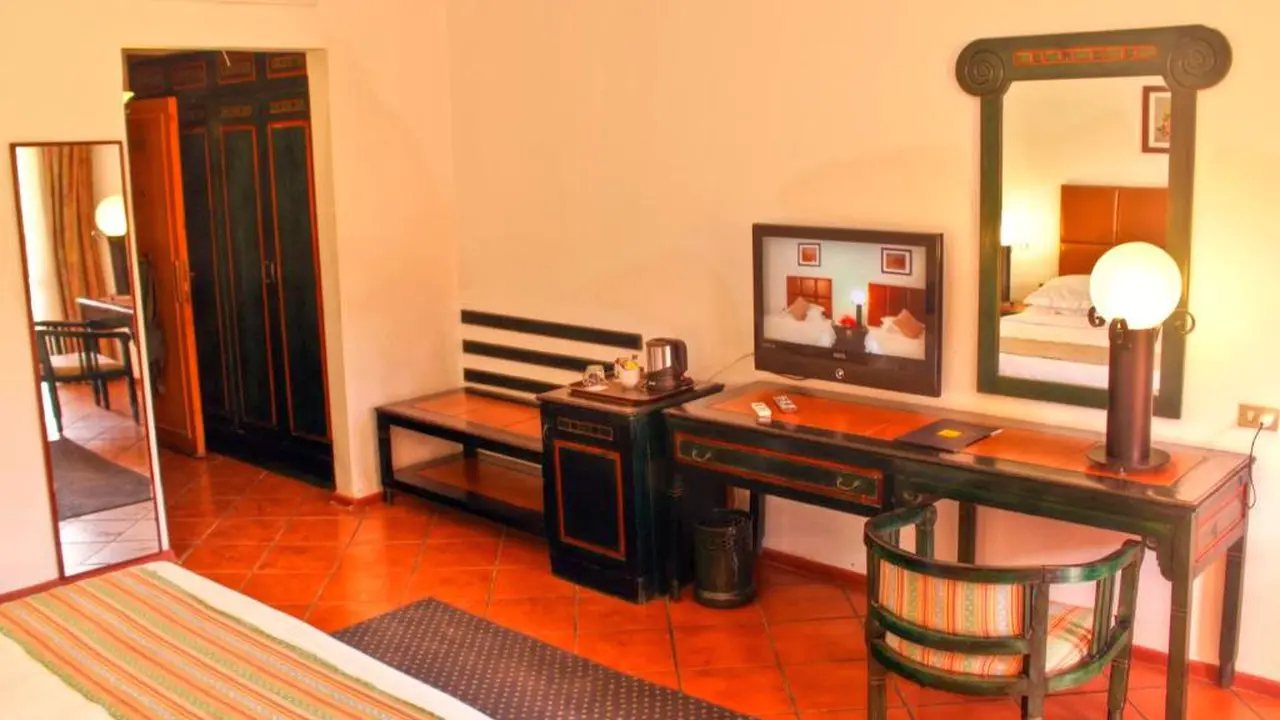 الفندق كيفي بالميرا بيتش - العين السخنة